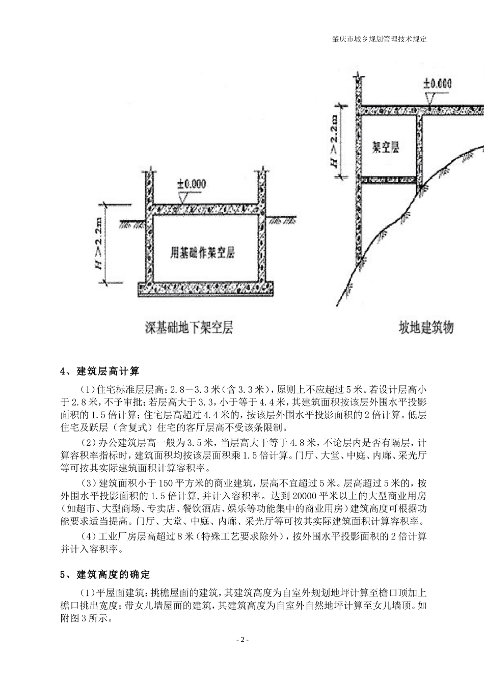 建筑有关计算规则_第3页