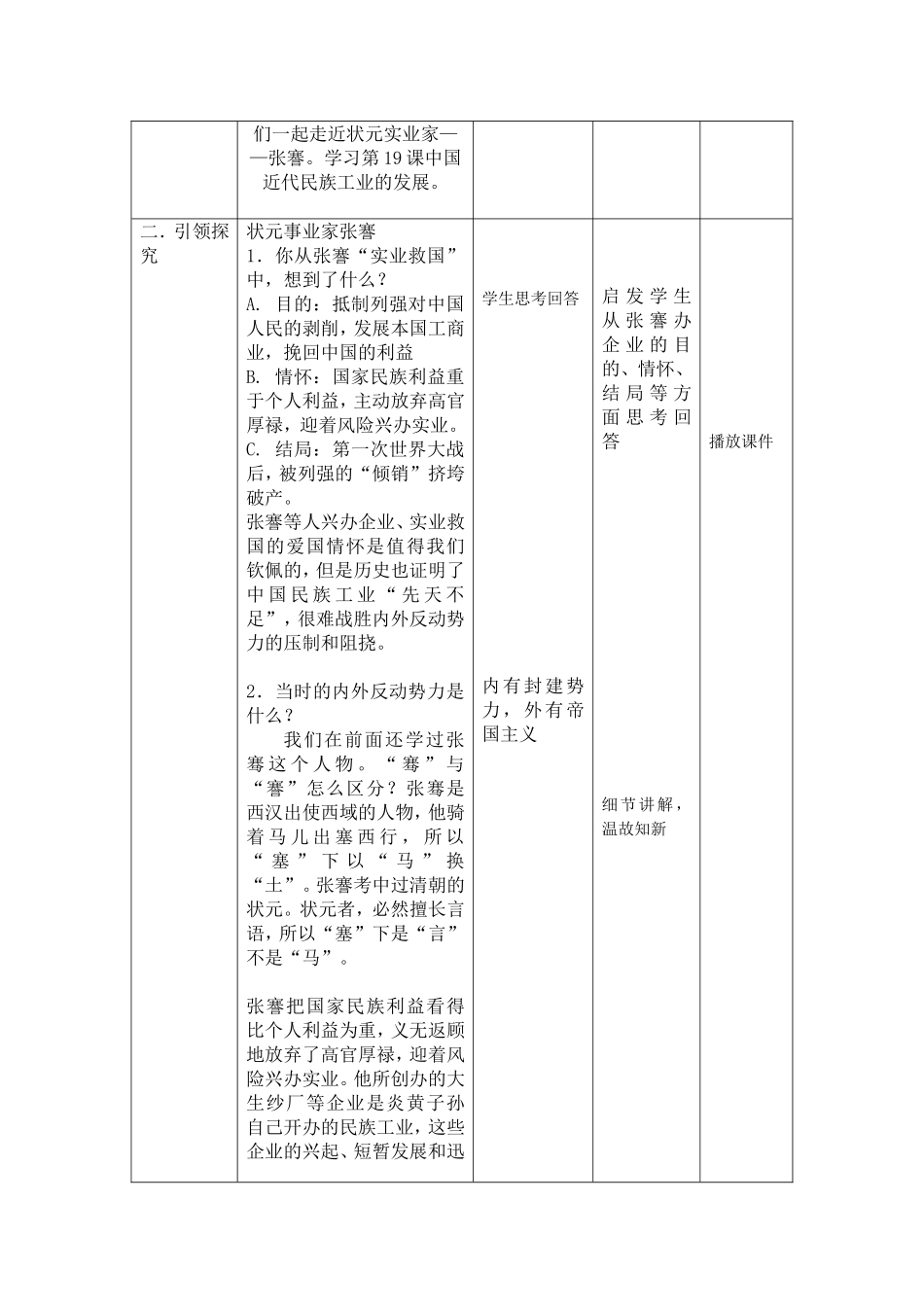 中国近代民族工业的发展_第2页