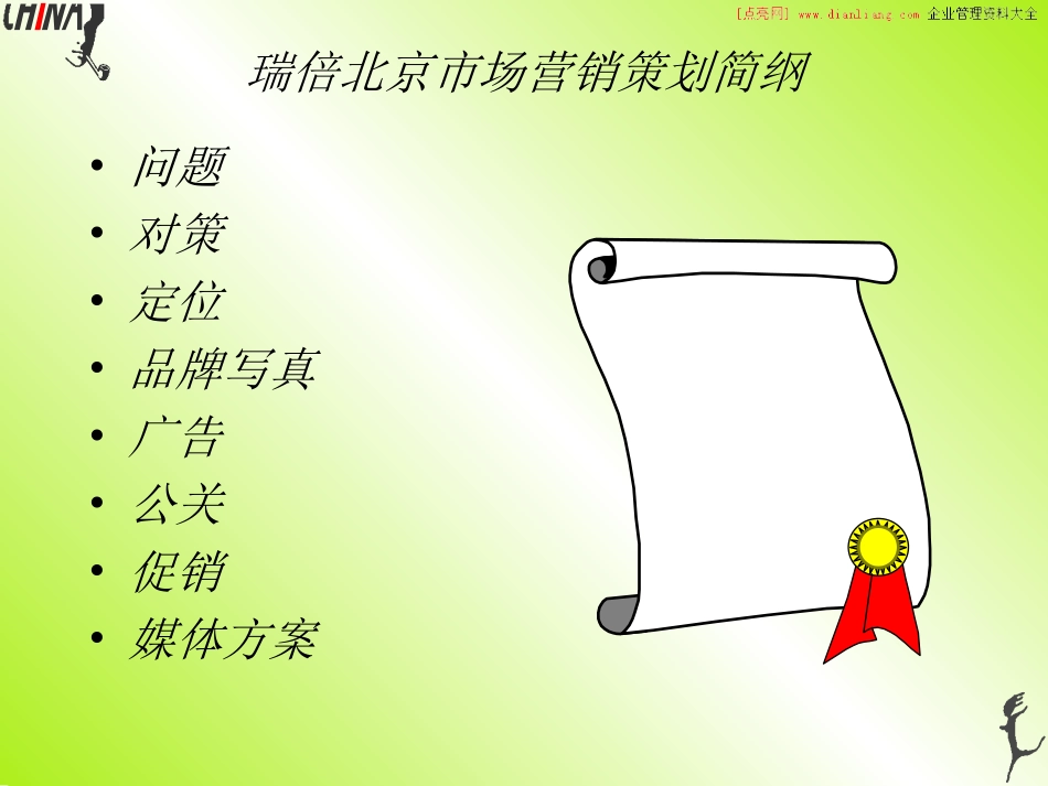 瑞倍北京市场营销策划简纲_第2页