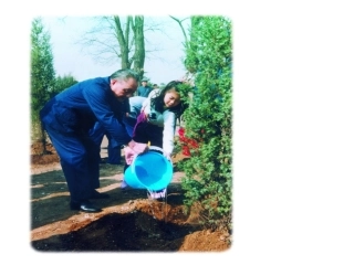 难忘的一天上课