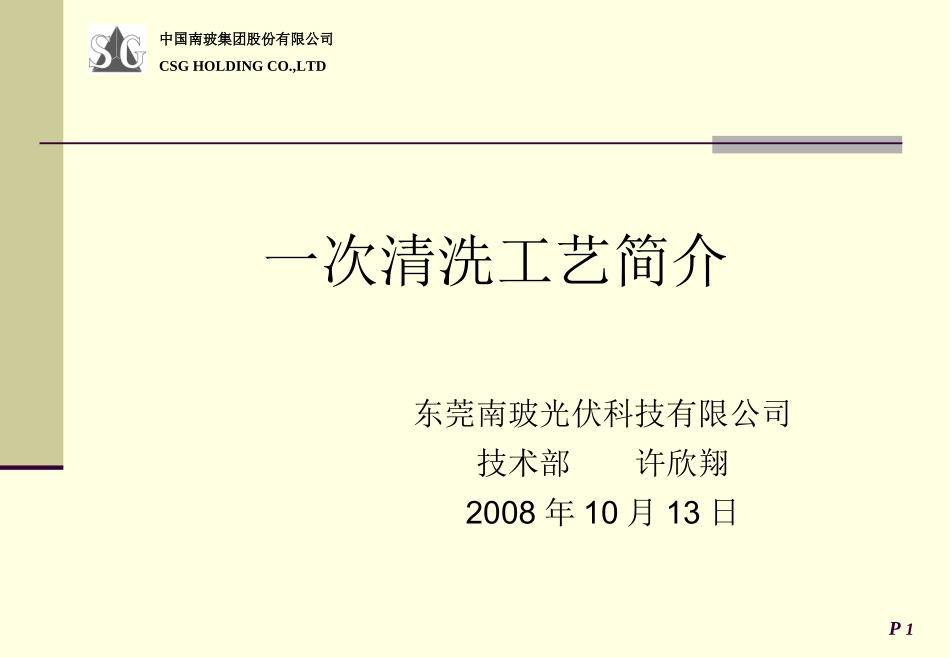 一次清洗简介10[1].13_第1页
