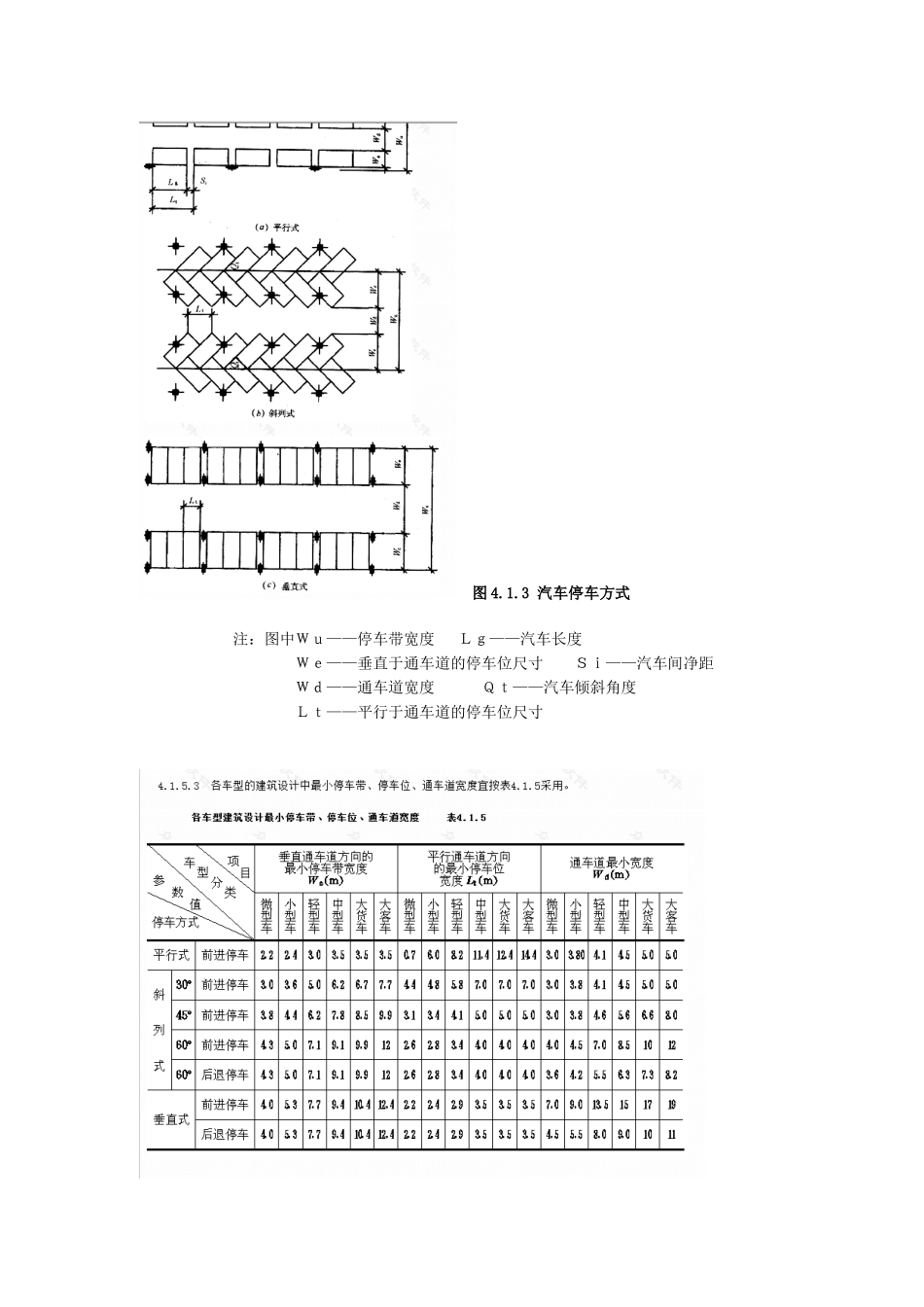 停车场设计要点_第3页