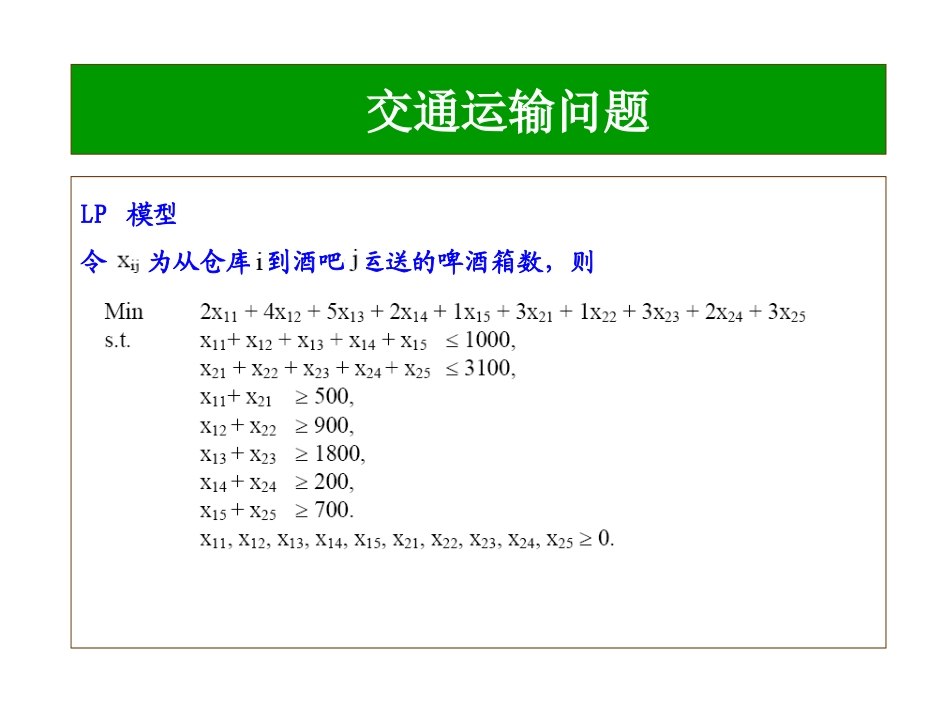 最优化——交通运输问题_第3页