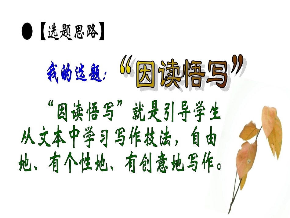 因读悟写课例_第3页