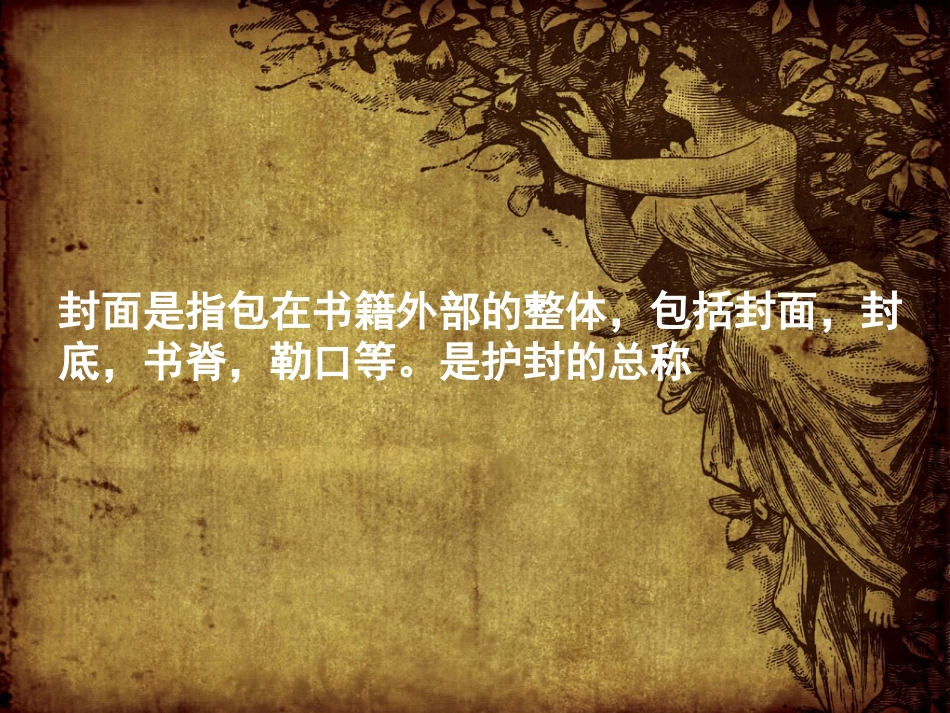 书籍装帧设计 书面设计_第3页