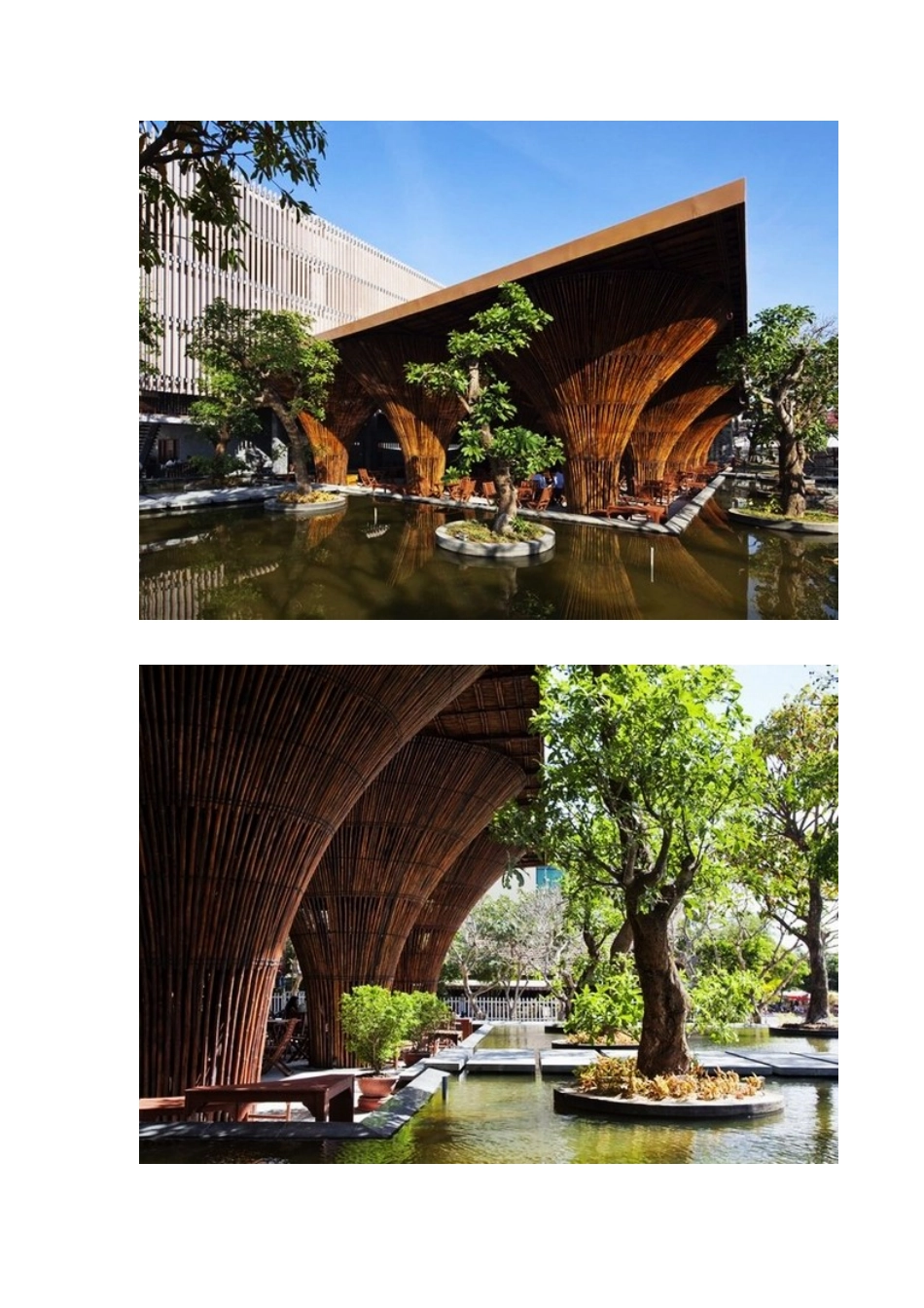 酒店咖啡厅 建筑案例 20130620_第2页