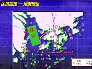 复习北京和港澳