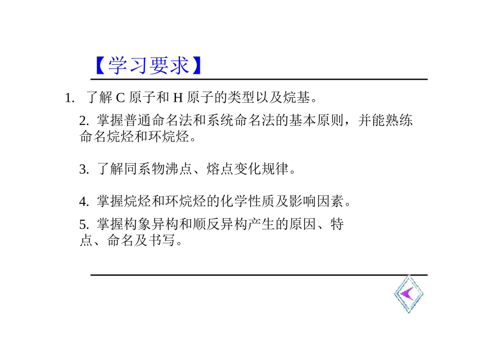 烷烃与环烷烃_第2页