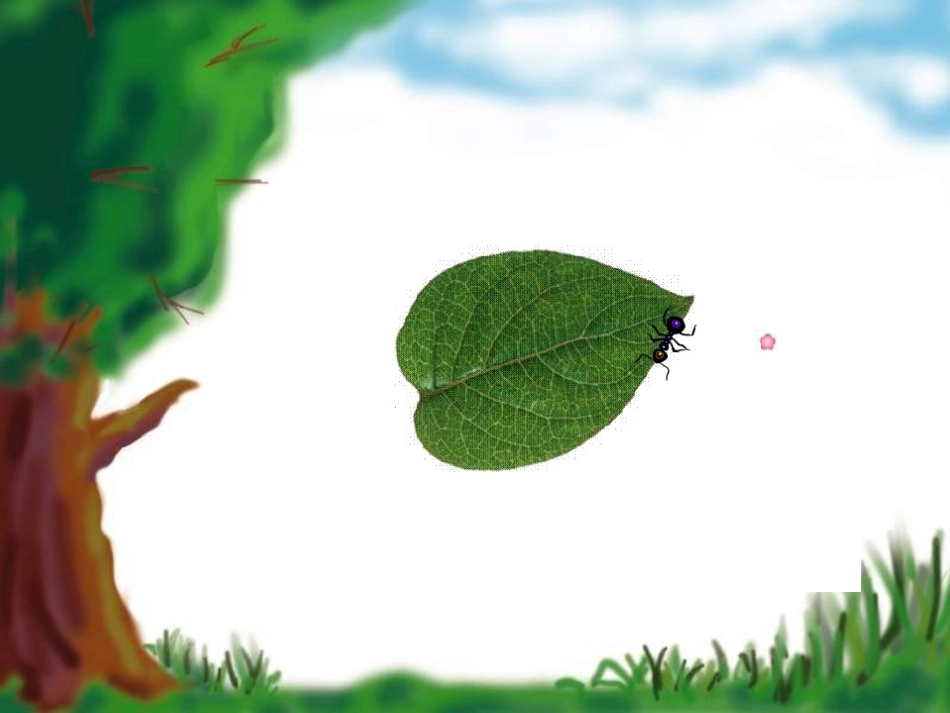 什么是周长PPT_第1页