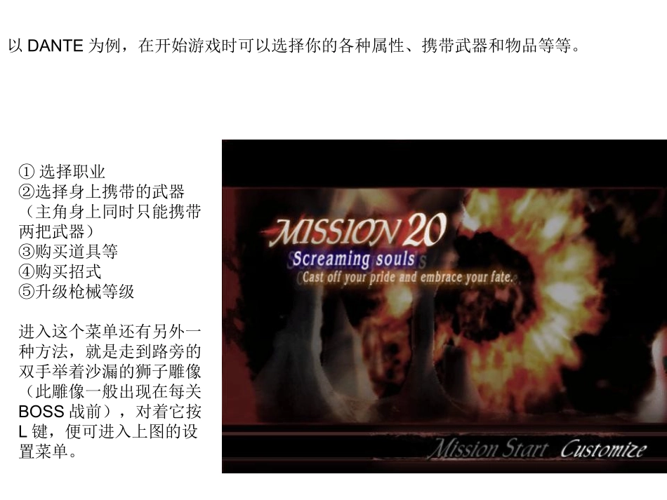 鬼泣3攻略(有图)_第3页