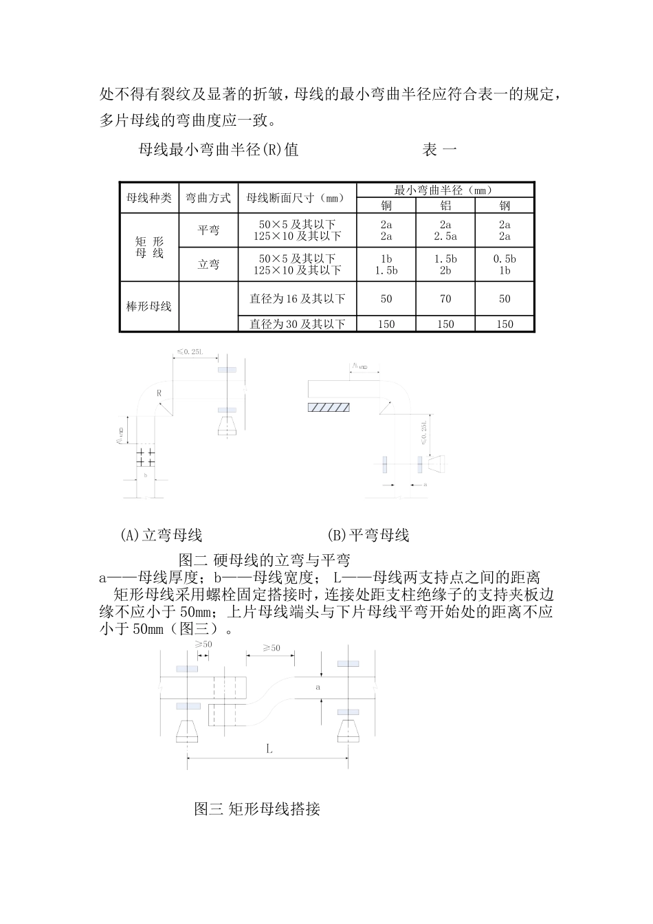 母线的制作与安装_第2页