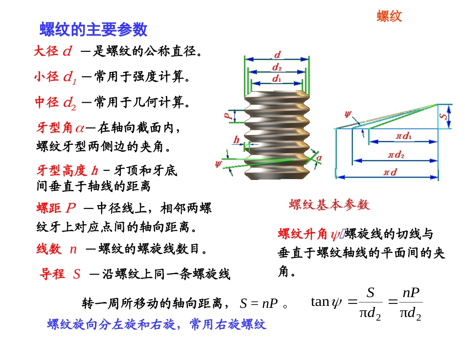第十四章 螺纹连接_第3页