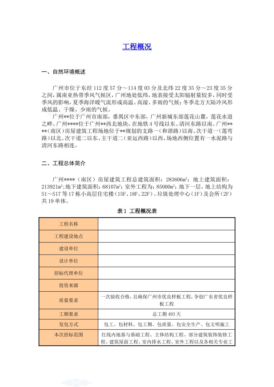 广州某运动员公寓土方开挖及回填施工方案(机械开挖)_secret_第2页