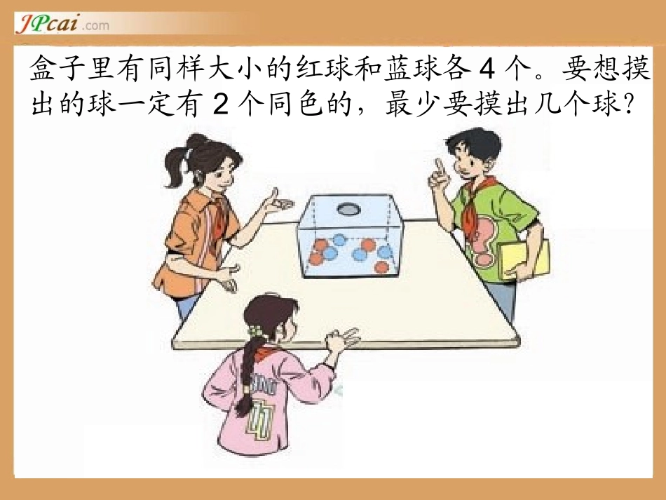 六年级下册《数学广角》PPT课件_第3页