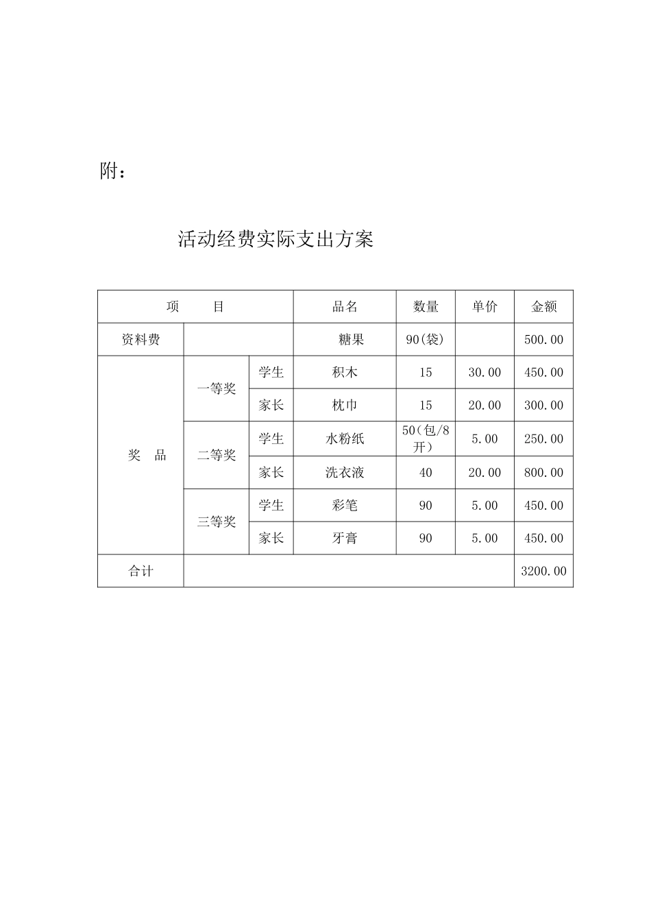 观庄春苗幼儿园2015元旦亲子活动方案_第3页
