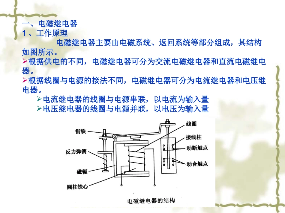 第十章  继电器与干簧片_第3页