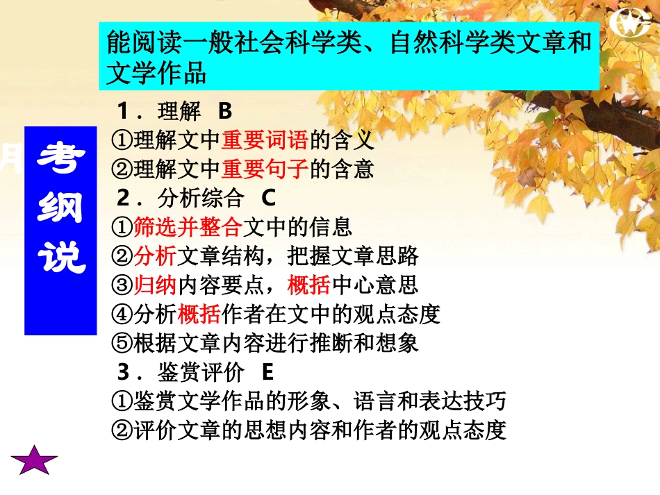 文学性散文阅读_第3页