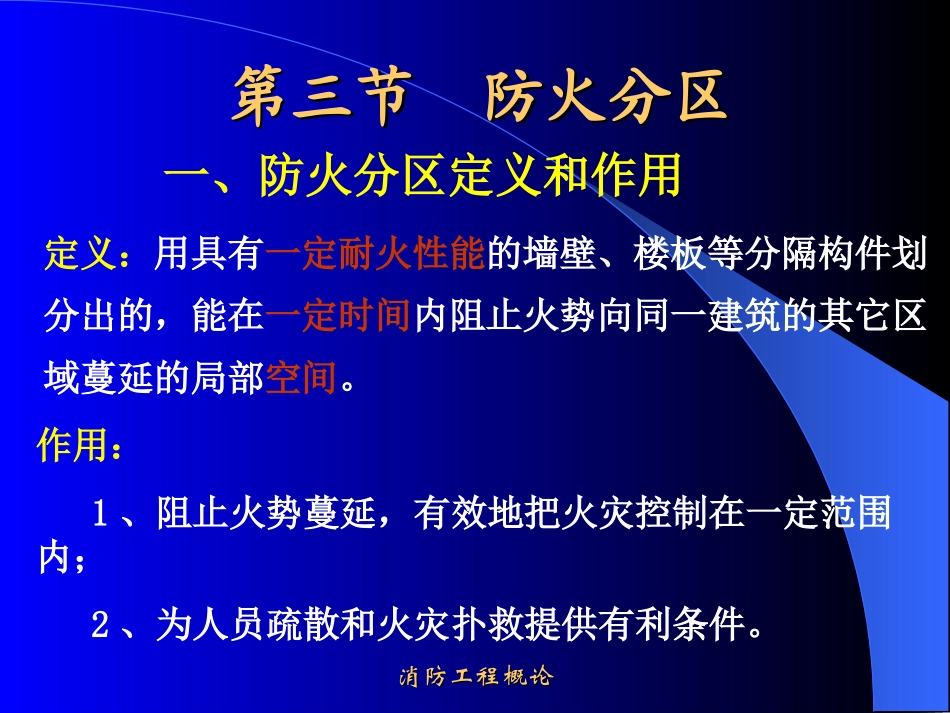 二章3防火分区_第1页