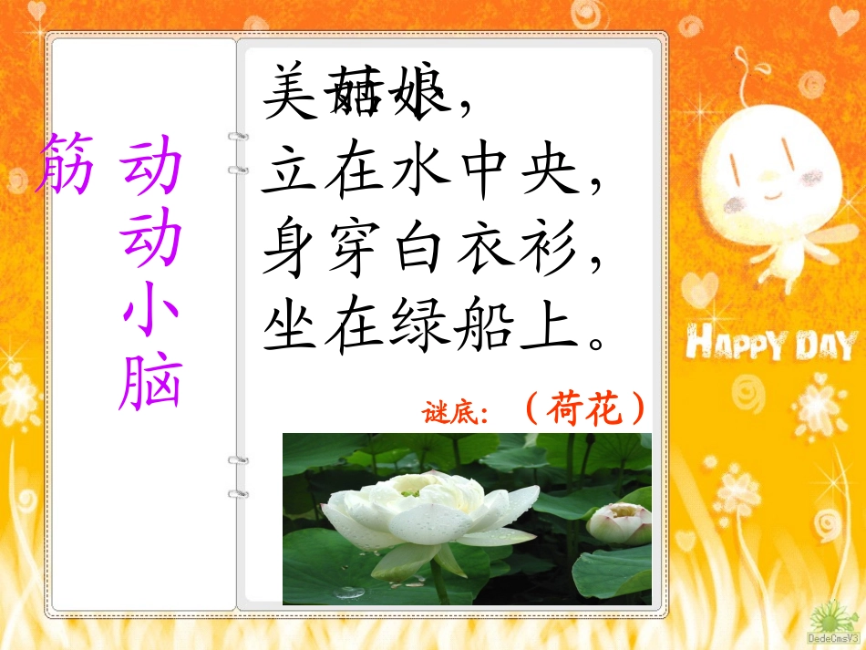 《荷花》教学课件(2)_第1页