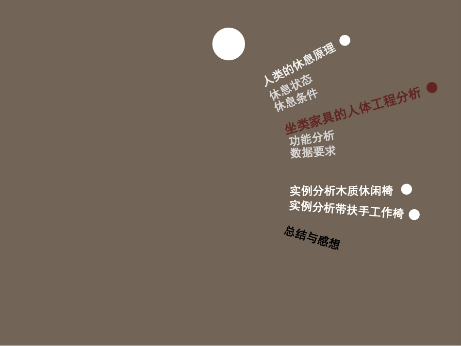 工作椅与休闲椅——人机工程分析_第2页