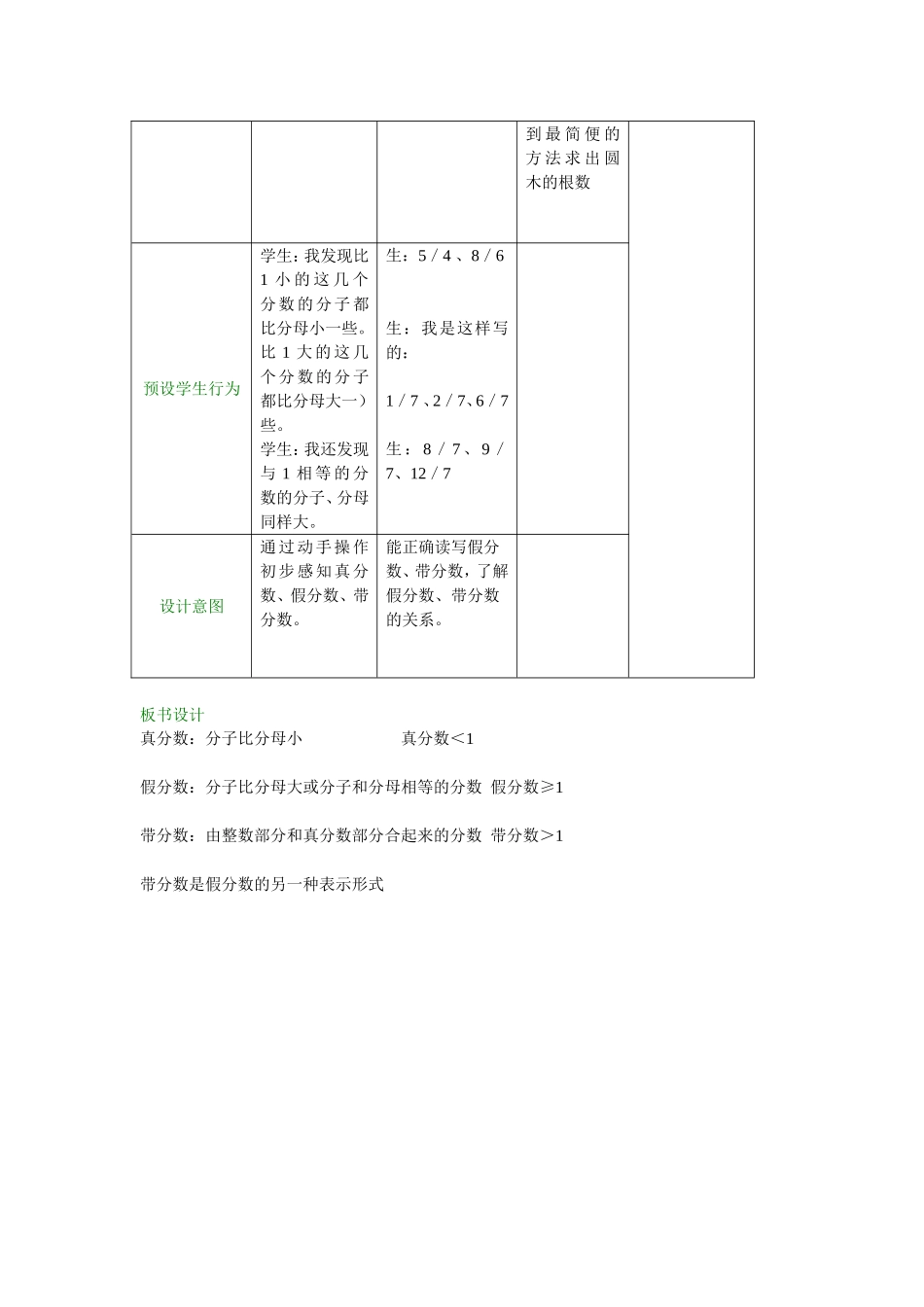 五年级数学分饼教案_第2页