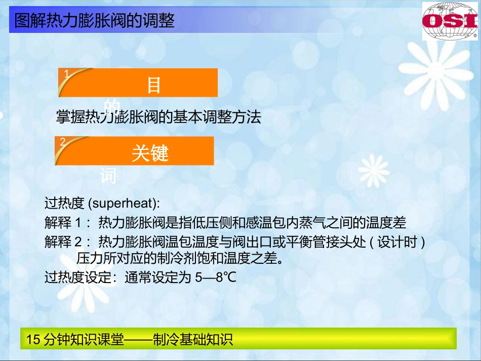 热力膨胀阀的调整图解_第2页