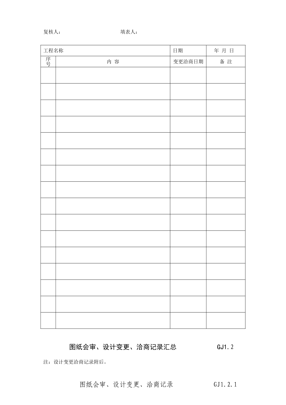 钢结构工程验收资料表格_样本[1]_第3页