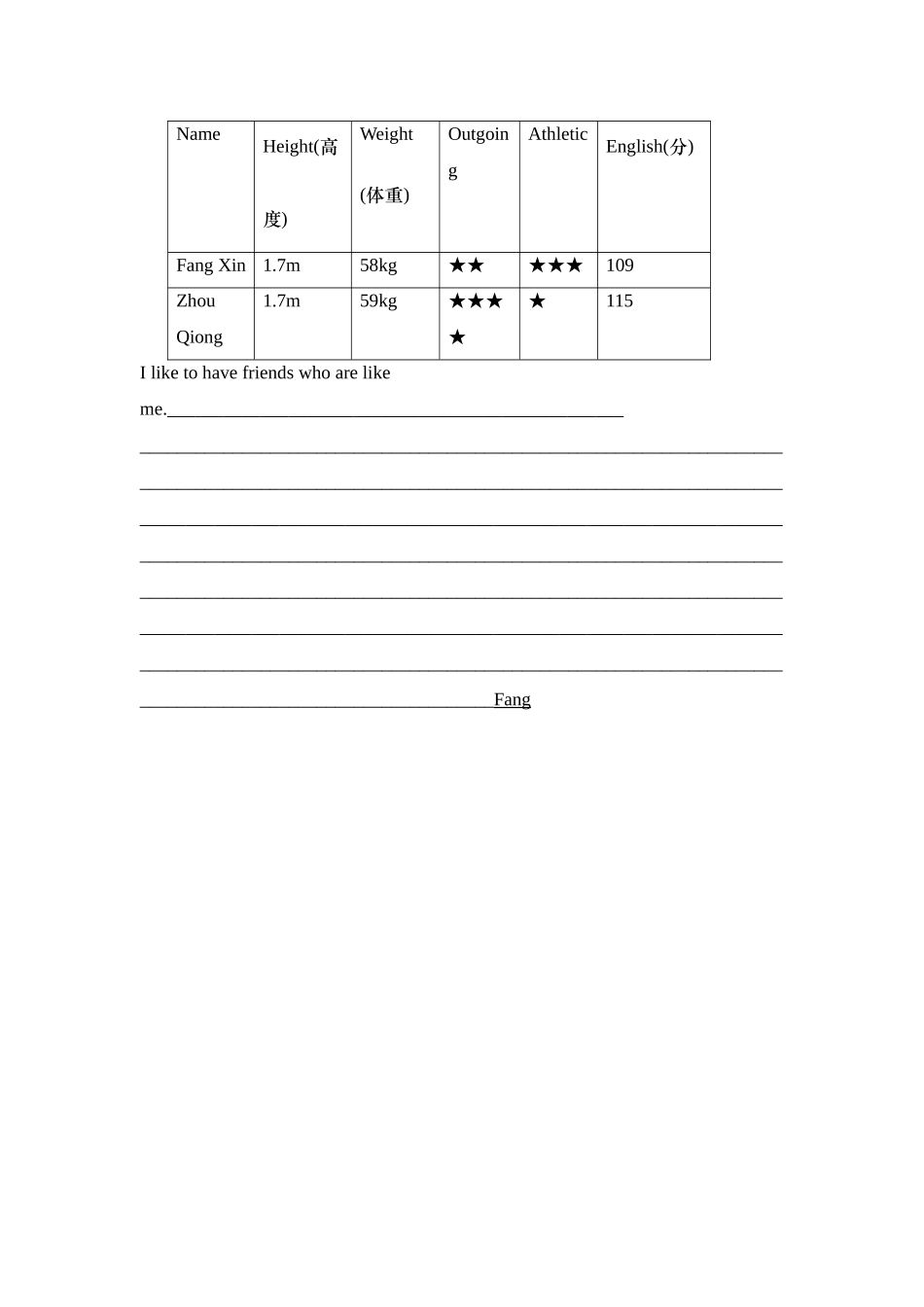 郑青云Unit2period8_第2页