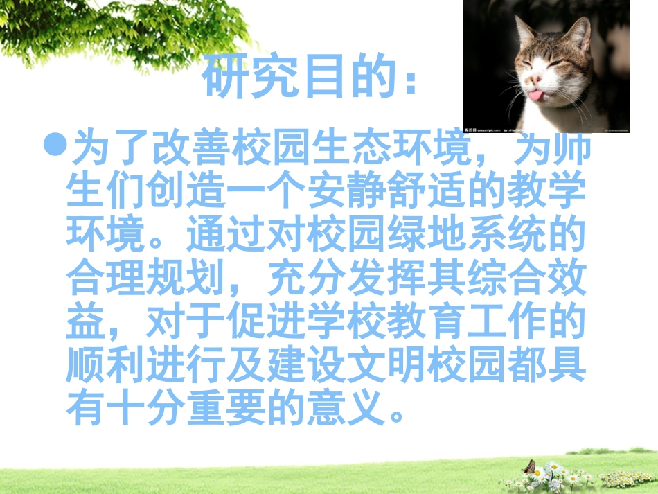 校园绿化活动设计_第3页