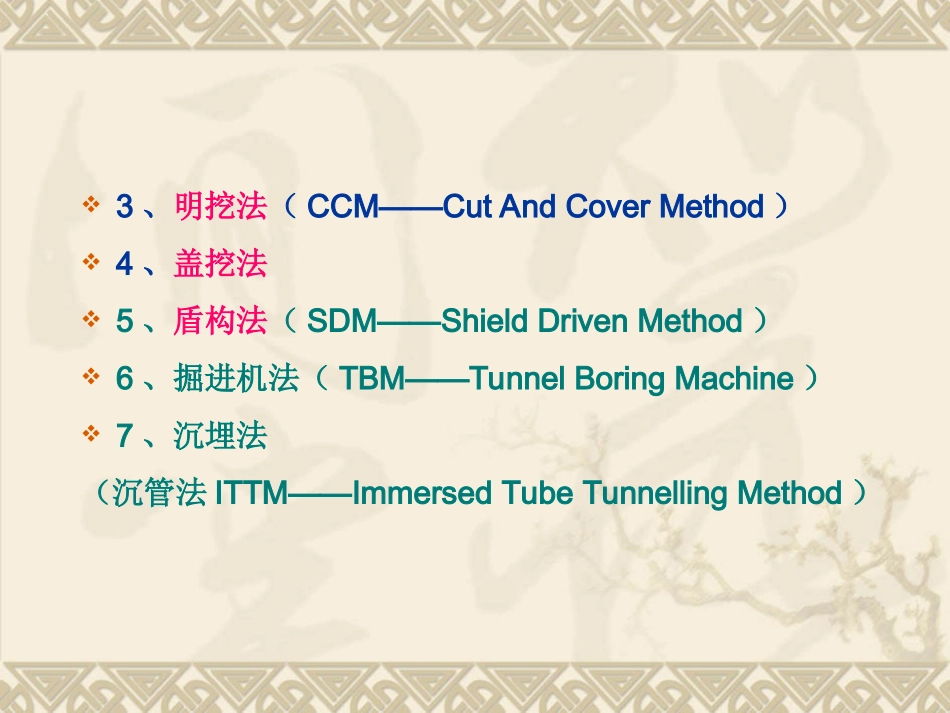 学习资料五_认识隧道施工方法_第3页