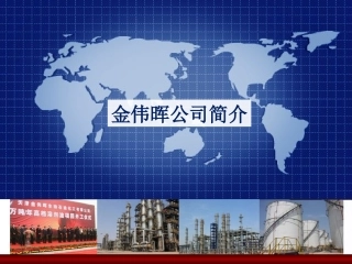 天津金伟晖生物石油化工有限公司
