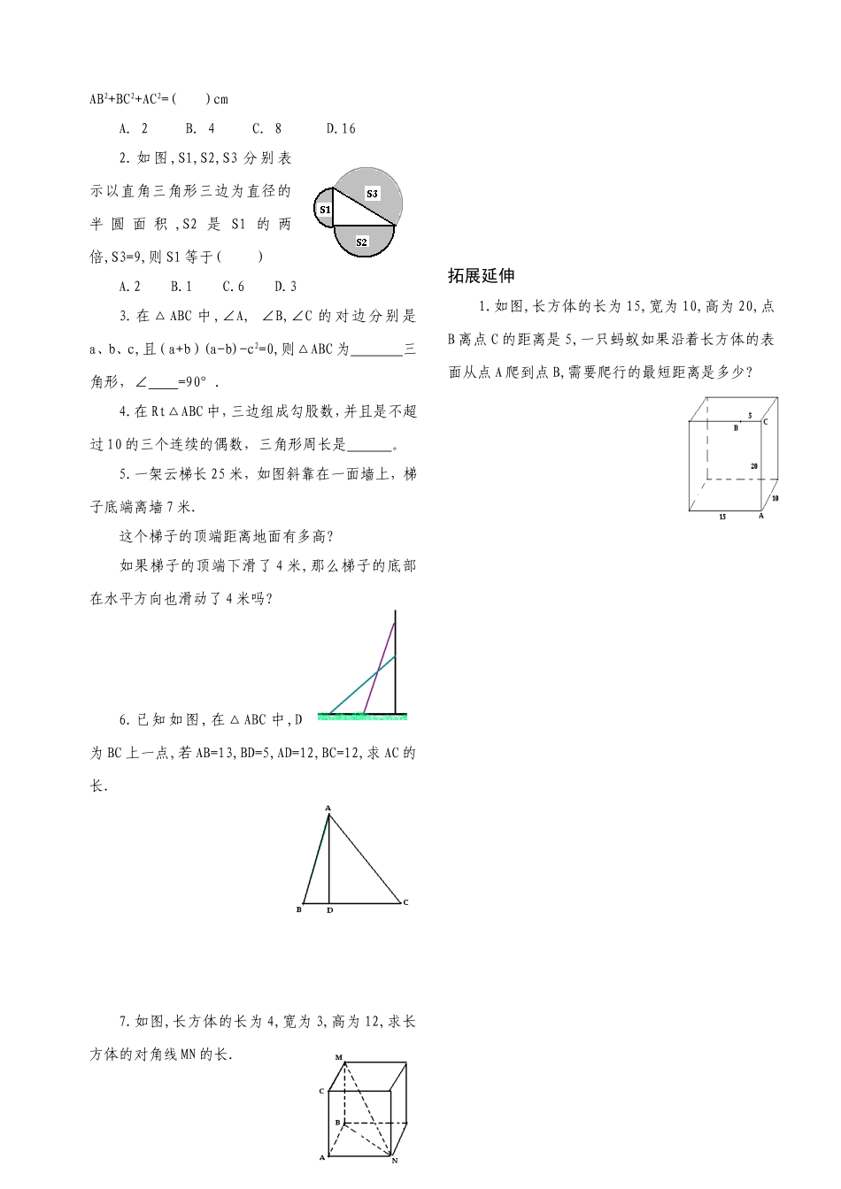 蚂蚁怎么走最近_第3页