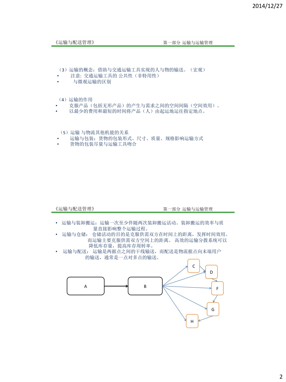 运输与配送管理_第2页