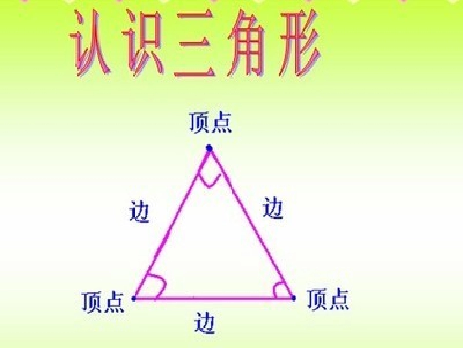 学习认识三角形_第3页