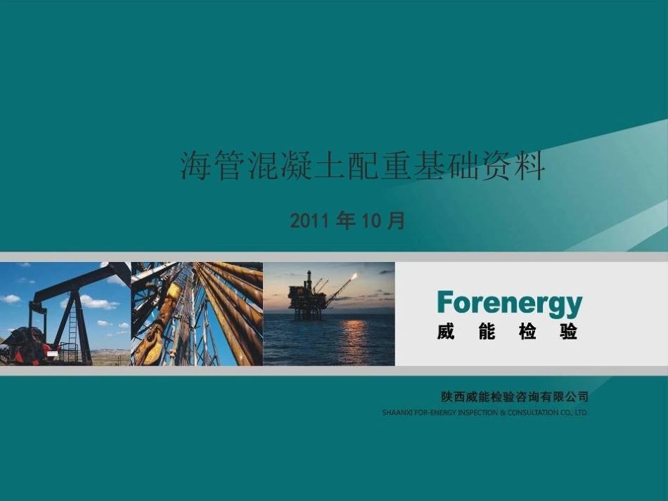 海管配重基础资料_第1页