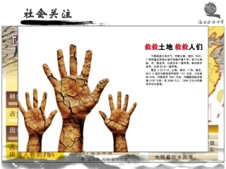水资源的合理利用