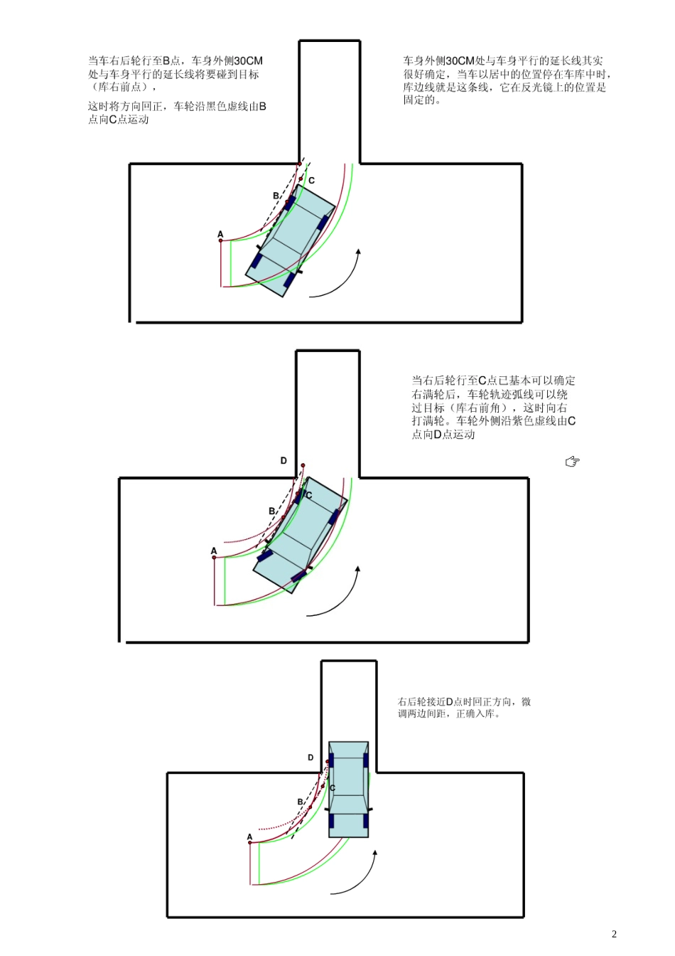 株洲驾考科目二技巧_第2页