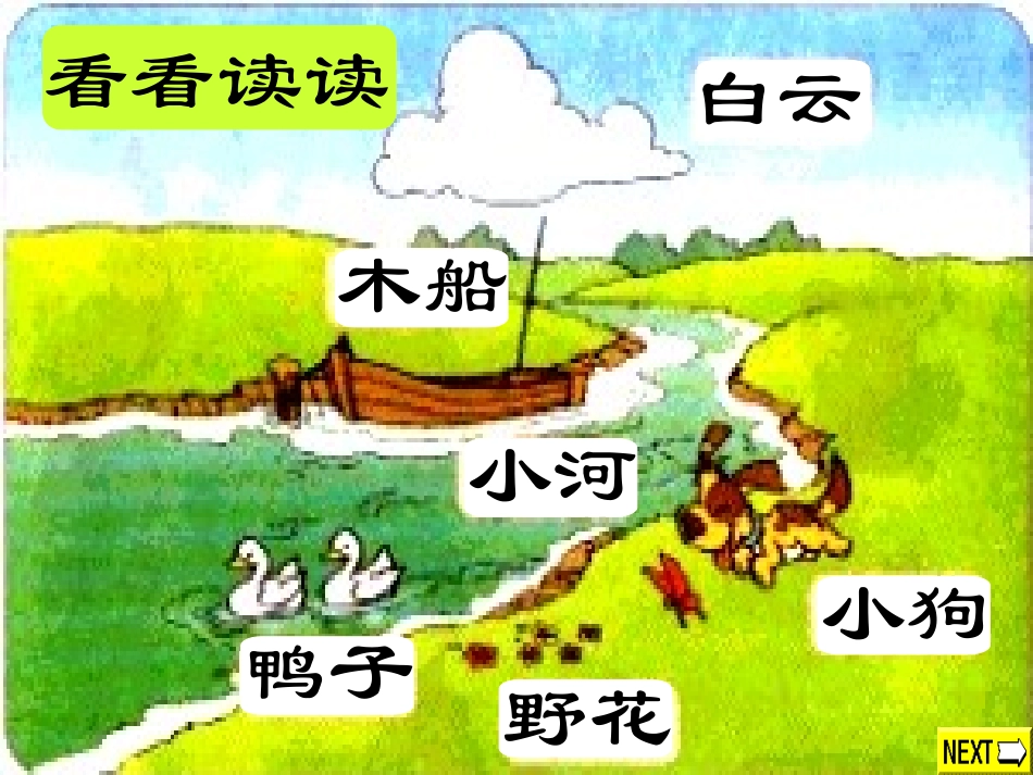 《语文园地三》教学课件_第3页