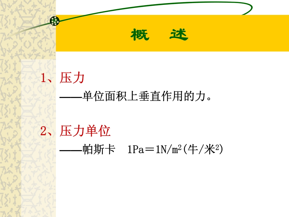热工第3章 压力测量_第3页