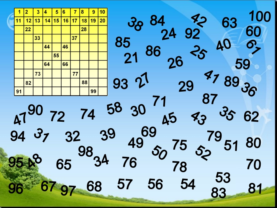 《百数图》三月新课22_第3页