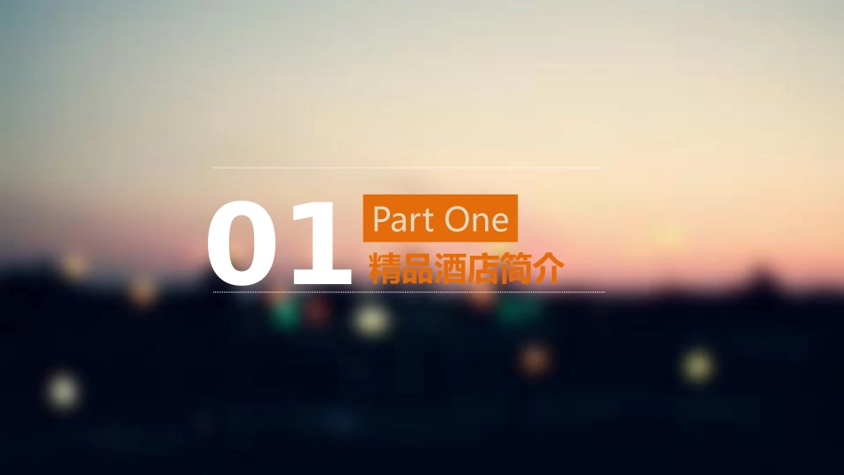 美国精品酒店介绍_第3页