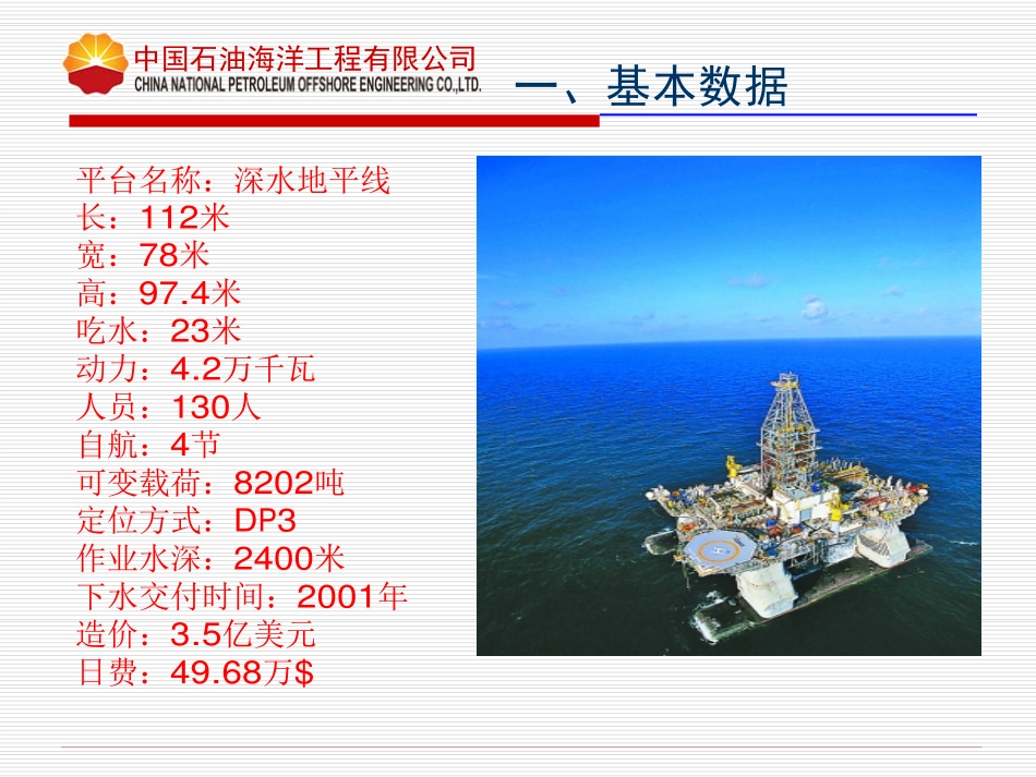 深水地平线事故汇报--中油海_第3页