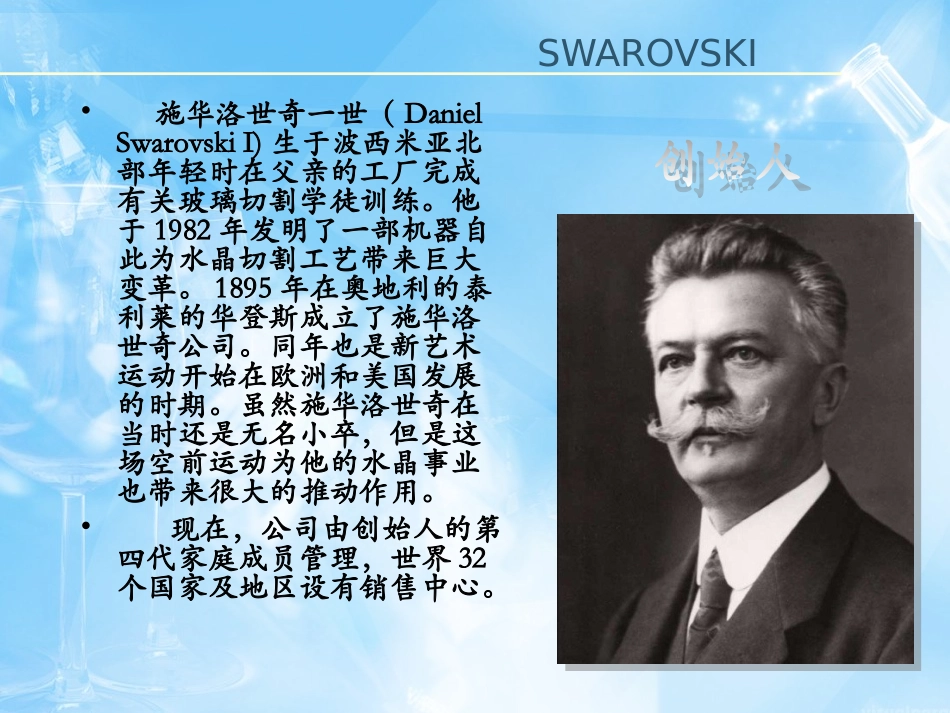 施华洛世奇 PPT_第3页