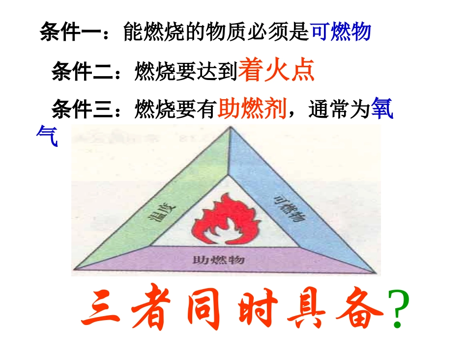 浙教新3.2 氧气和氧化(第2课时)_第2页