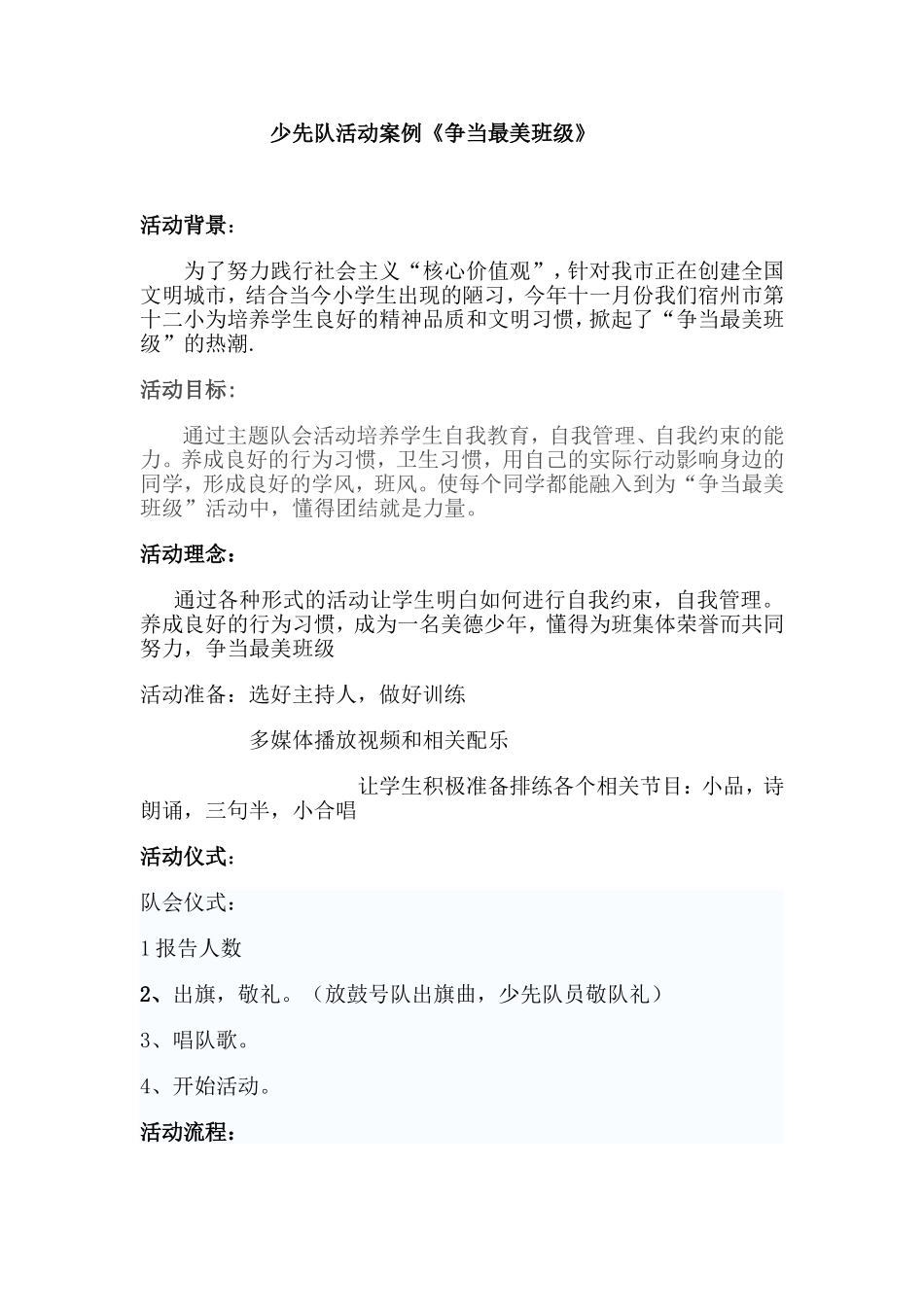 少先队活动案例-_第1页