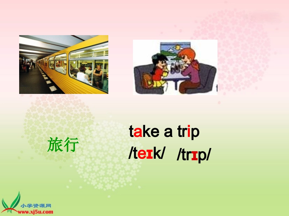 (人教PEP)六年级英语上册课件_Unit3(10)_第2页