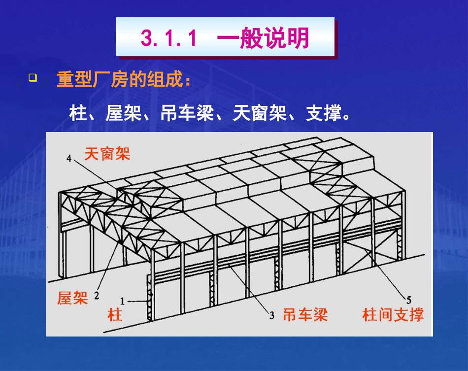 重型单层工业厂房钢结构设计(1)_第3页
