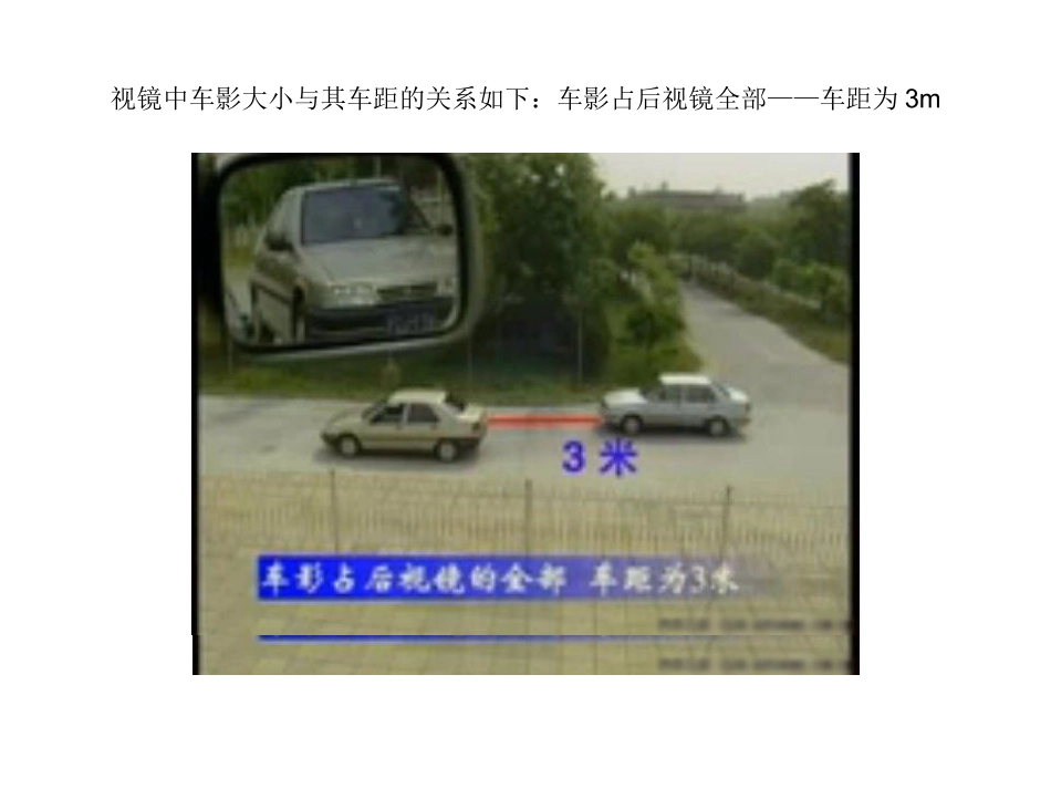 新手上路 车辆驾驶几个重点技巧  视图 实例_第2页