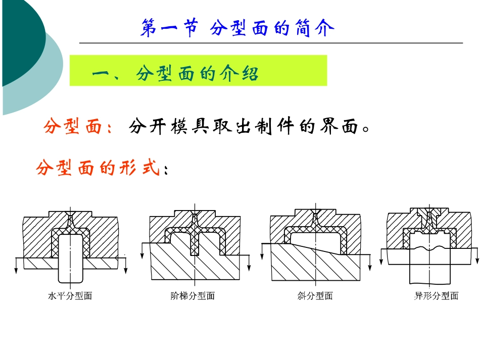 第五章分型面的创建1_第2页