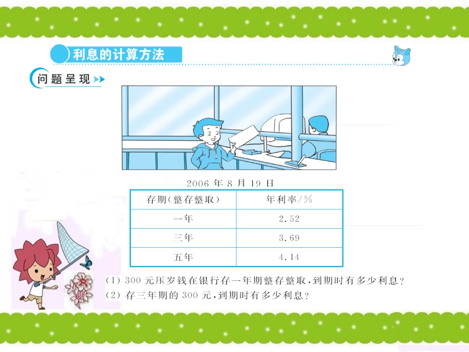 百分数的应用（四）_第2页